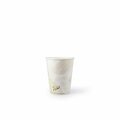 Americareroyal HC-imeWare PLA Lined Hot Cups 12 oz Compostable, 50PK HC-12